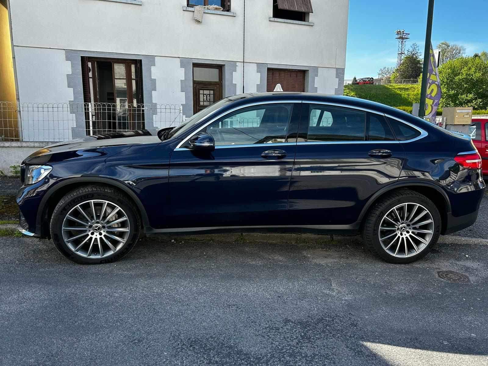 GLC 250 2.2 CDI BLUETEC TURBO 4-MATIC